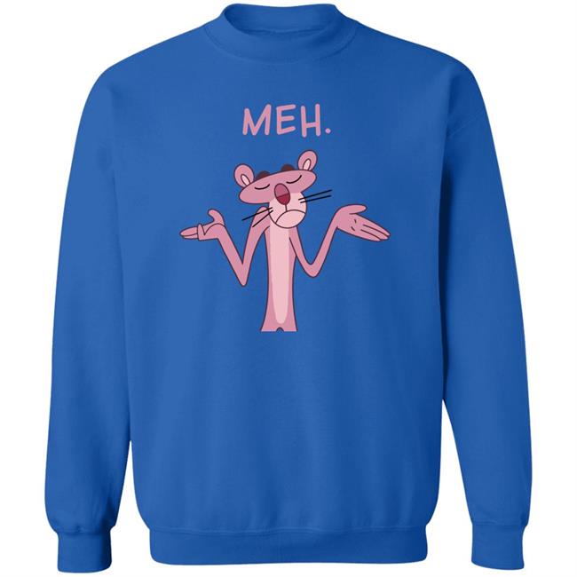 Qwertee Shop Pink Apathy Meh Shirt Qwertee Shop Pink Apathy Meh Shirt