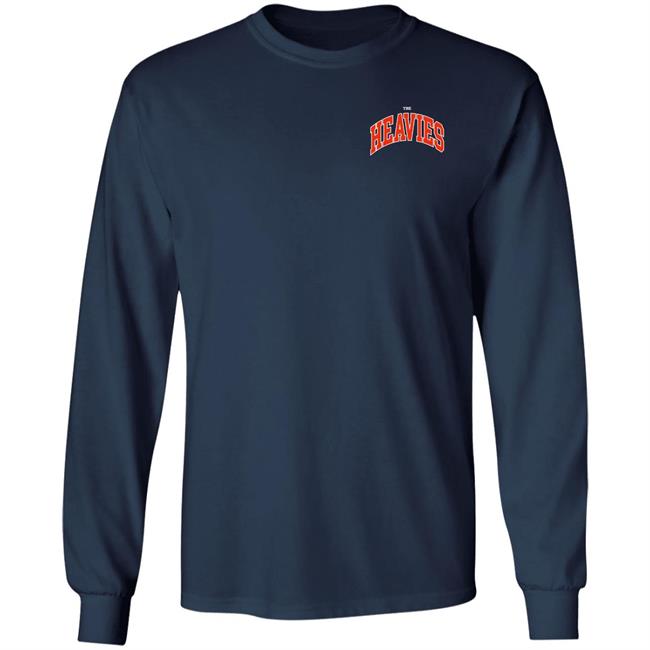 Andrew Schulz Merch The Heavies Shirt Andrew Schulz Merch The Heavies Shirt