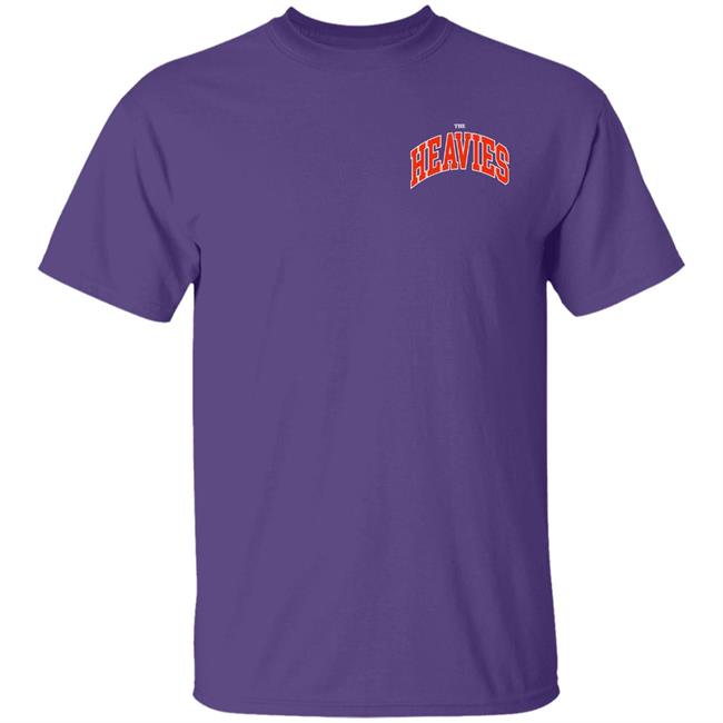 Andrew Schulz Merch The Heavies Shirt Andrew Schulz Merch The Heavies Shirt
