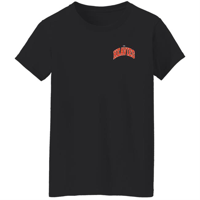 Andrew Schulz Merch The Heavies Shirt Andrew Schulz Merch The Heavies Shirt