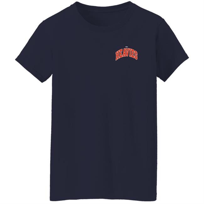 Andrew Schulz Merch The Heavies Shirt Andrew Schulz Merch The Heavies Shirt