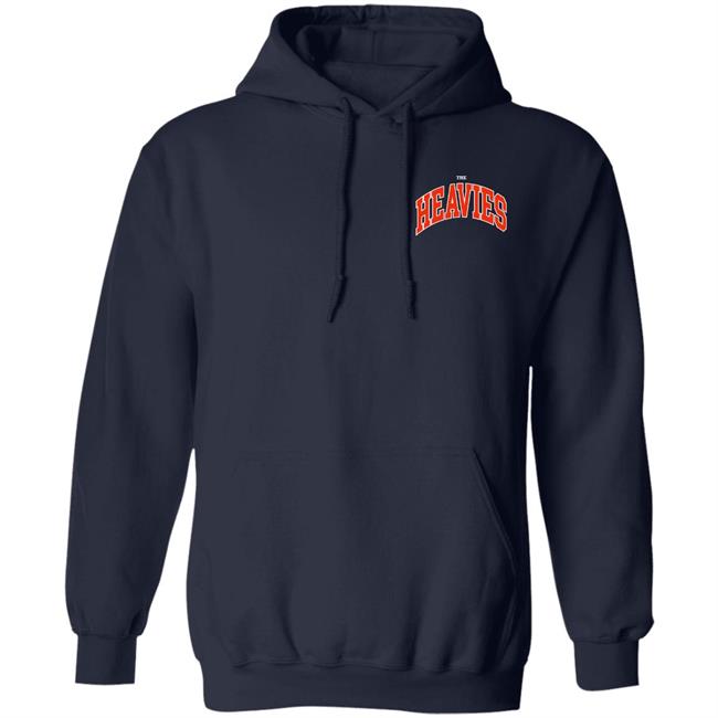 Andrew Schulz Merch The Heavies Shirt Andrew Schulz Merch The Heavies Shirt
