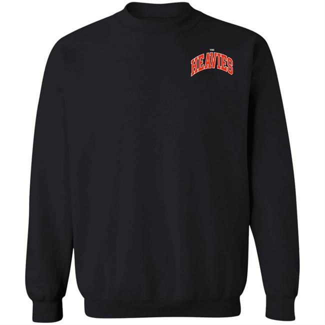 Andrew Schulz Merch The Heavies Shirt Andrew Schulz Merch The Heavies Shirt