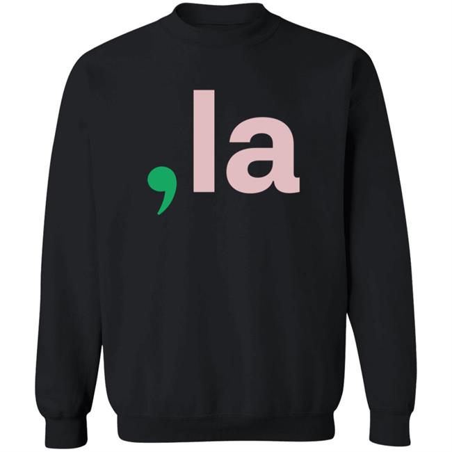 Kamala Harris Sorority Colors Sweatshirt
