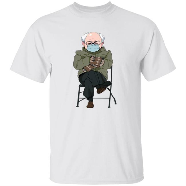 Bernie’s Sanders Vermont mittens Shirt Bernie’s Sanders Vermont mittens Shirt