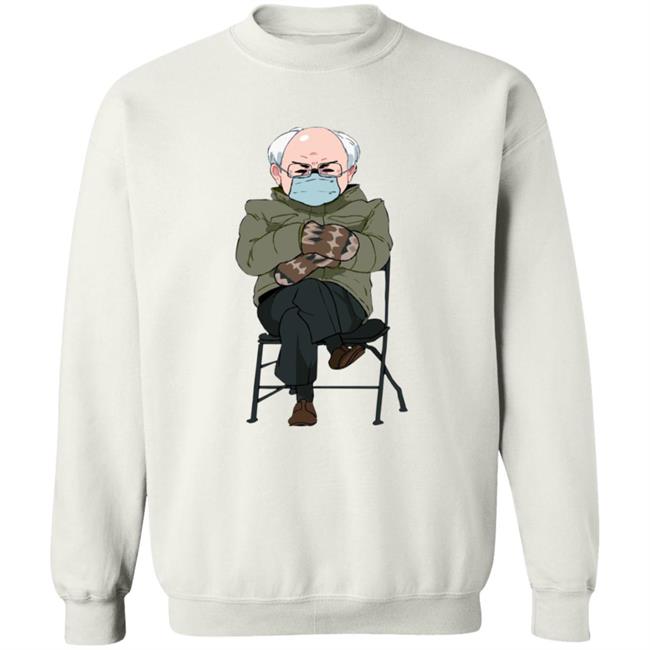 Bernie’s Sanders Vermont mittens Shirt Bernie’s Sanders Vermont mittens Shirt