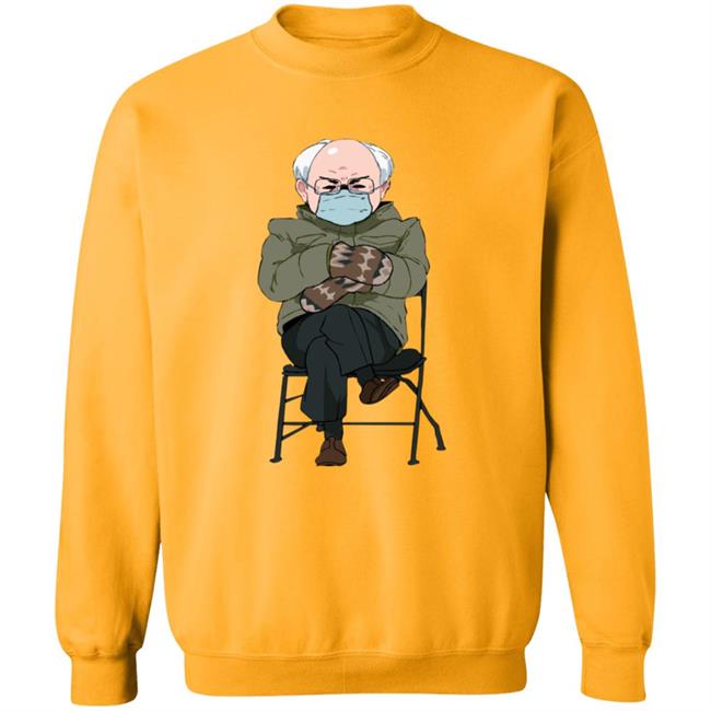 Bernie’s Sanders Vermont mittens Shirt Bernie’s Sanders Vermont mittens Shirt