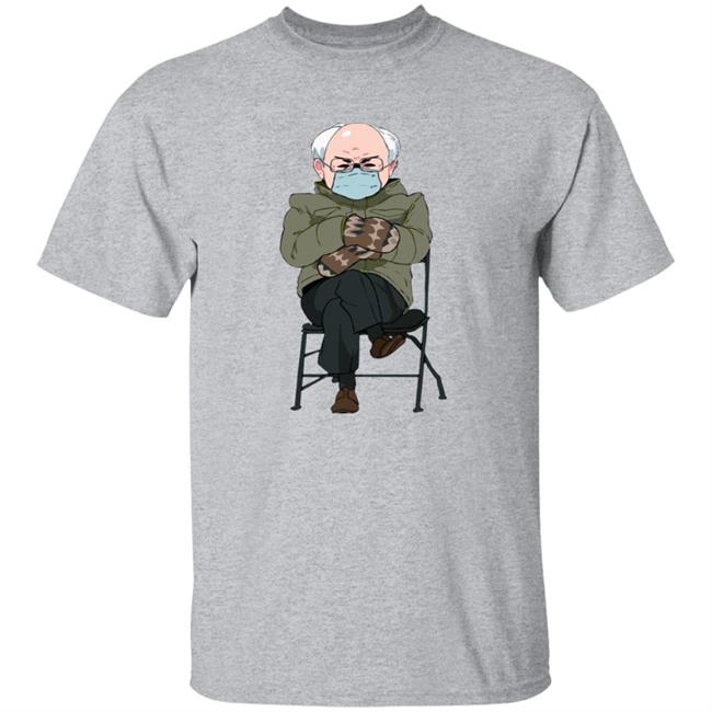 Bernie’s Sanders Vermont mittens Shirt Bernie’s Sanders Vermont mittens Shirt
