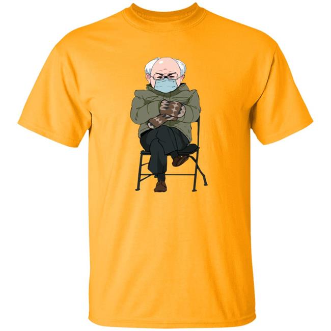 Bernie’s Sanders Vermont mittens Shirt Bernie’s Sanders Vermont mittens Shirt