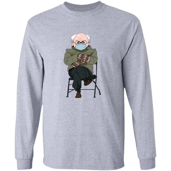Bernie’s Sanders Vermont mittens Shirt Bernie’s Sanders Vermont mittens Shirt