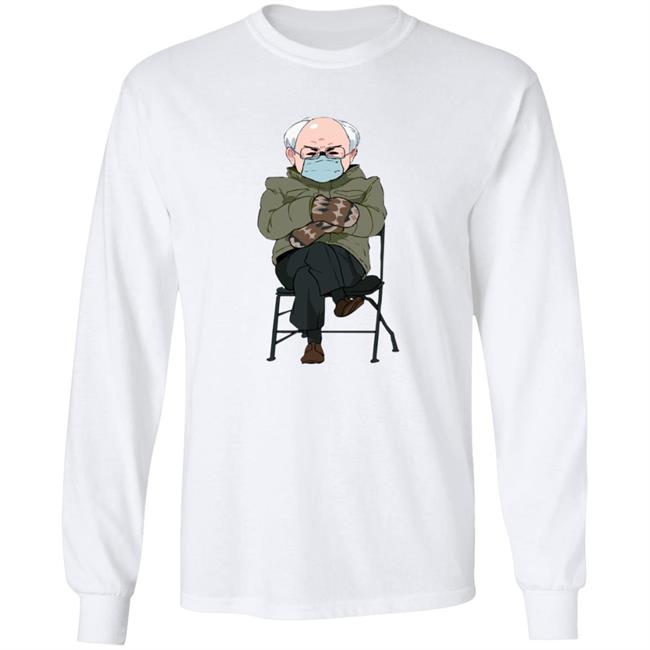 Bernie’s Sanders Vermont mittens Shirt Bernie’s Sanders Vermont mittens Shirt