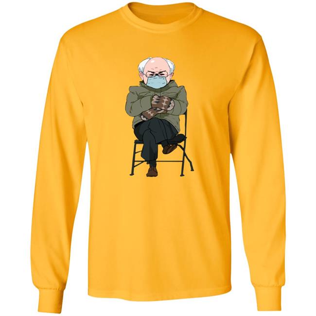 Bernie’s Sanders Vermont mittens Shirt Bernie’s Sanders Vermont mittens Shirt