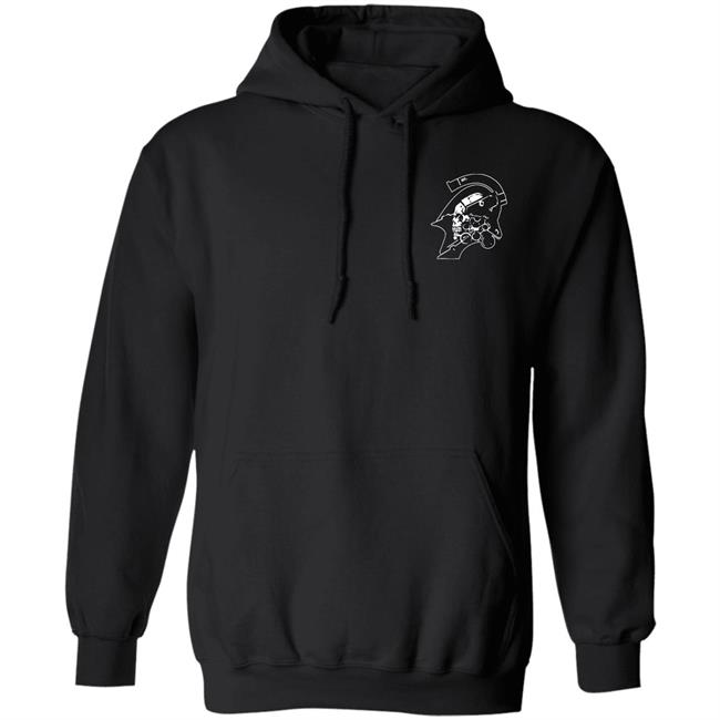 Insert Coin Clothing Kojima Productions Kojipro Hoodie
