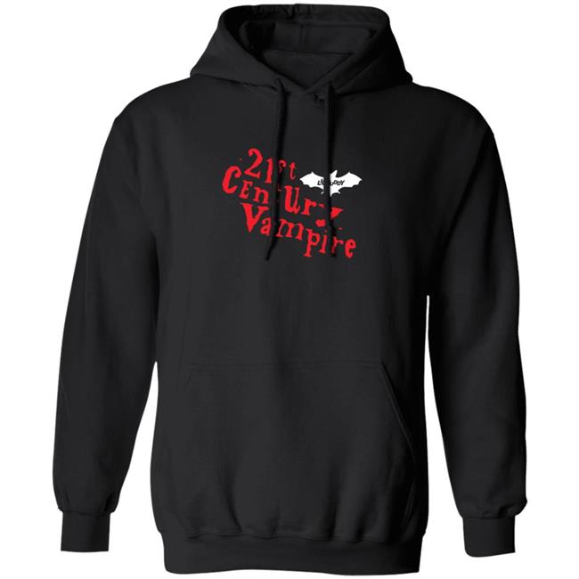 lilhuddy 21St Century Vampire Hoodie lilhuddy Merch