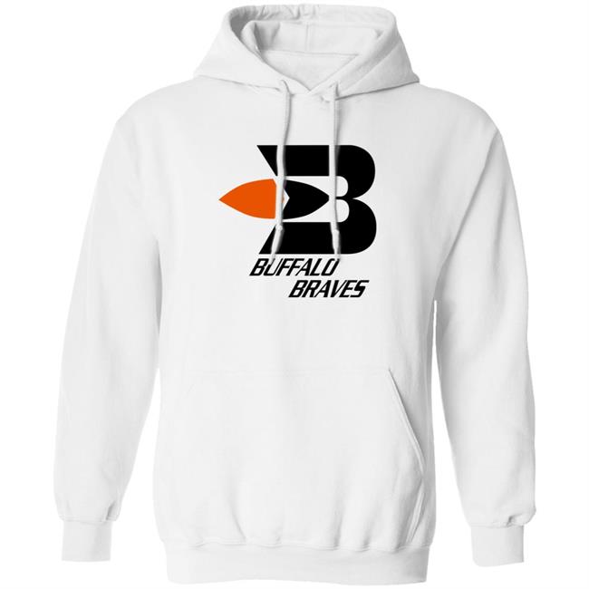 Brand New Buffalo Braves Hoodie Stefon Diggs Bob Macadoo