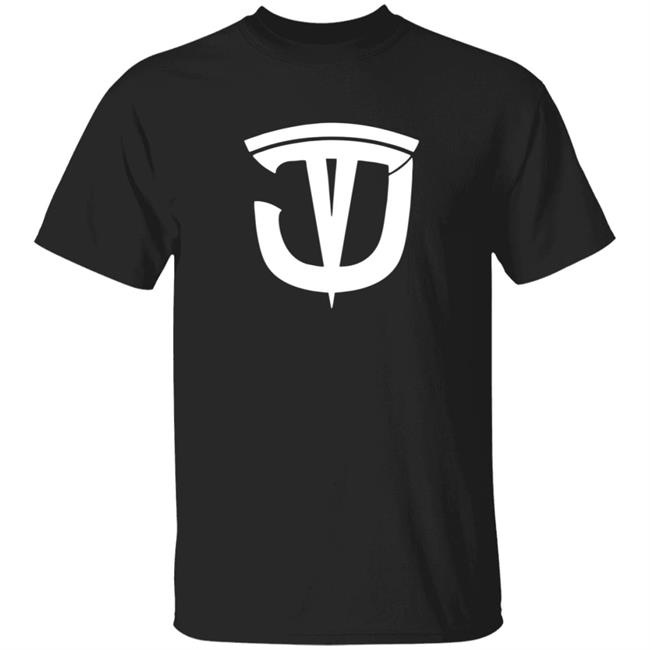 New Jack Doherty Logo Shirt Black Jack Doherty Merch