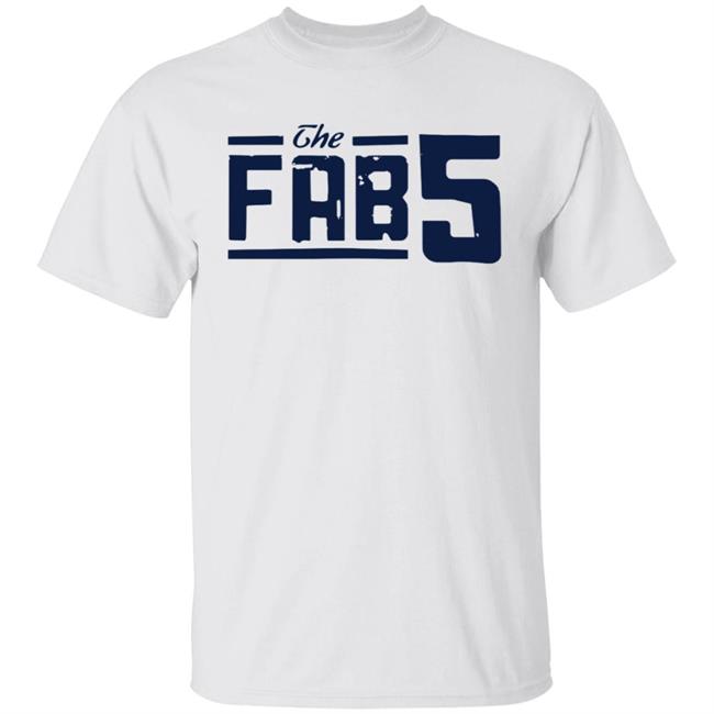 Barstoolsports Fab 5 Hoodie Dave Portnoy Barstoolsports Fab 5 Hoodie Dave Portnoy