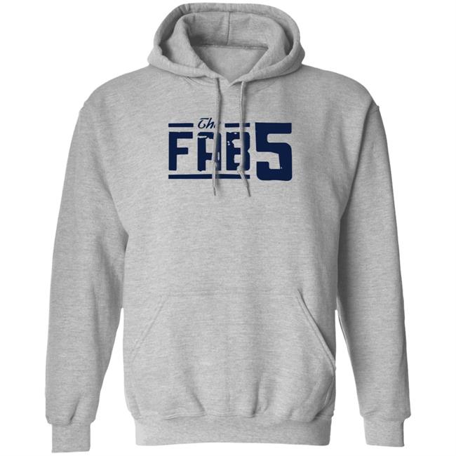 Barstoolsports Fab 5 Hoodie Dave Portnoy Barstoolsports Fab 5 Hoodie Dave Portnoy