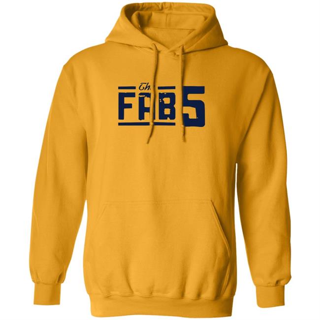 Barstoolsports Fab 5 Hoodie Dave Portnoy Barstoolsports Fab 5 Hoodie Dave Portnoy