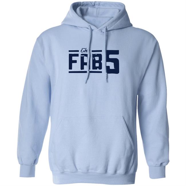 Barstoolsports Fab 5 Hoodie Dave Portnoy Barstoolsports Fab 5 Hoodie Dave Portnoy