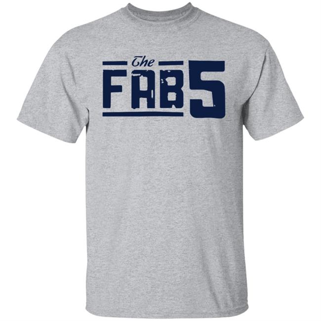 Barstoolsports Fab 5 Hoodie Dave Portnoy Barstoolsports Fab 5 Hoodie Dave Portnoy