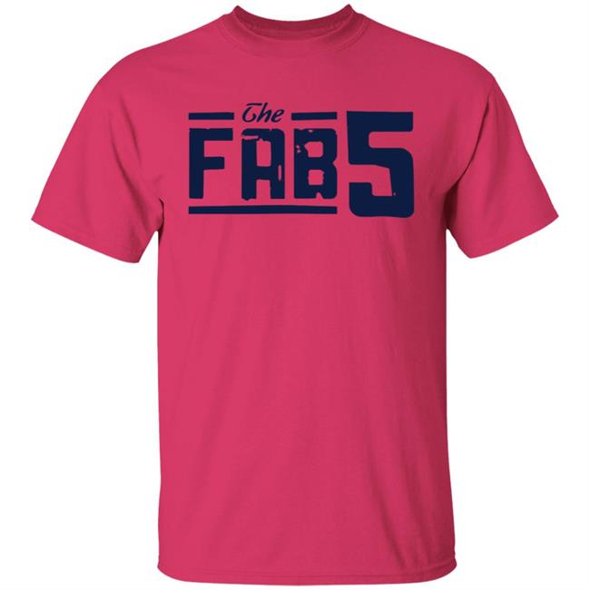 Barstoolsports Fab 5 Hoodie Dave Portnoy Barstoolsports Fab 5 Hoodie Dave Portnoy