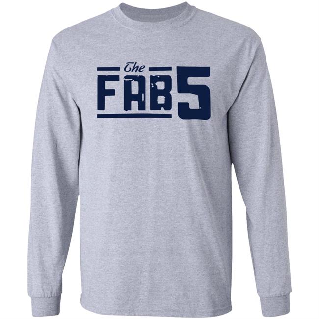 Barstoolsports Fab 5 Hoodie Dave Portnoy Barstoolsports Fab 5 Hoodie Dave Portnoy