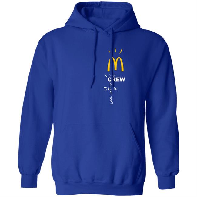 Mcdonalds Travis Scott T Shirt Mcdonalds Travis Scott T Shirt