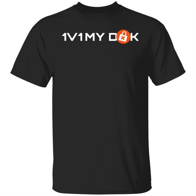 1V1 My Merch Censored Hoodie 1V1 My Merch Censored Hoodie