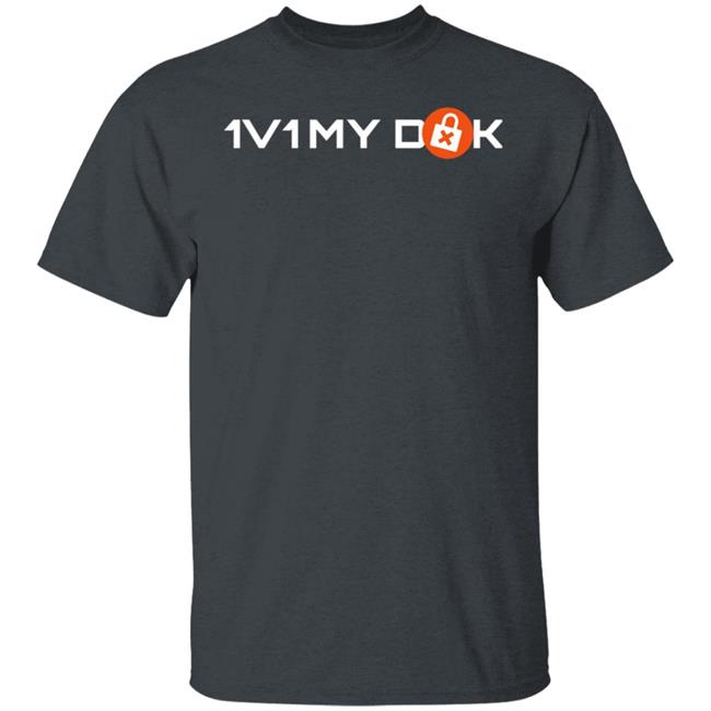 1V1 My Merch Censored Hoodie 1V1 My Merch Censored Hoodie