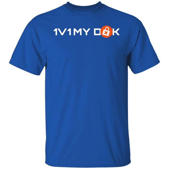 1V1 My Merch Censored Hoodie 1V1 My Merch Censored Hoodie