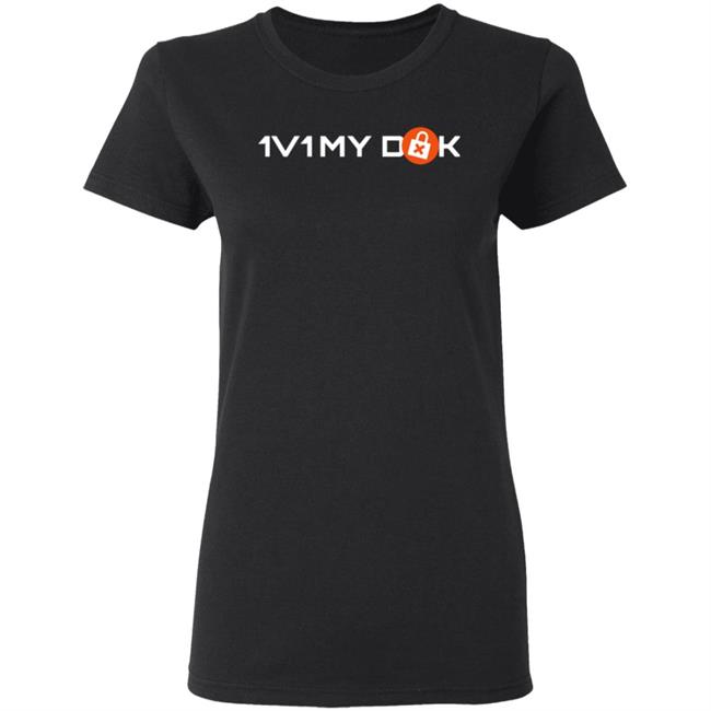 1V1 My Merch Censored Hoodie 1V1 My Merch Censored Hoodie