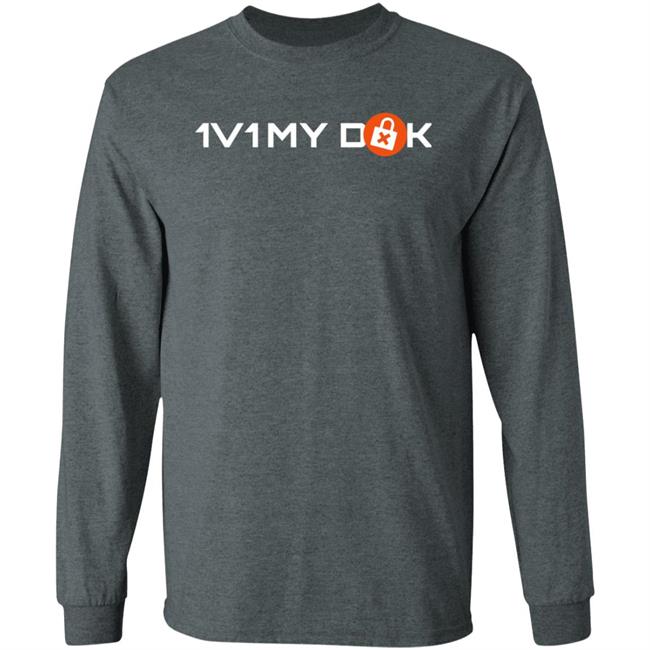 1V1 My Merch Censored Hoodie 1V1 My Merch Censored Hoodie