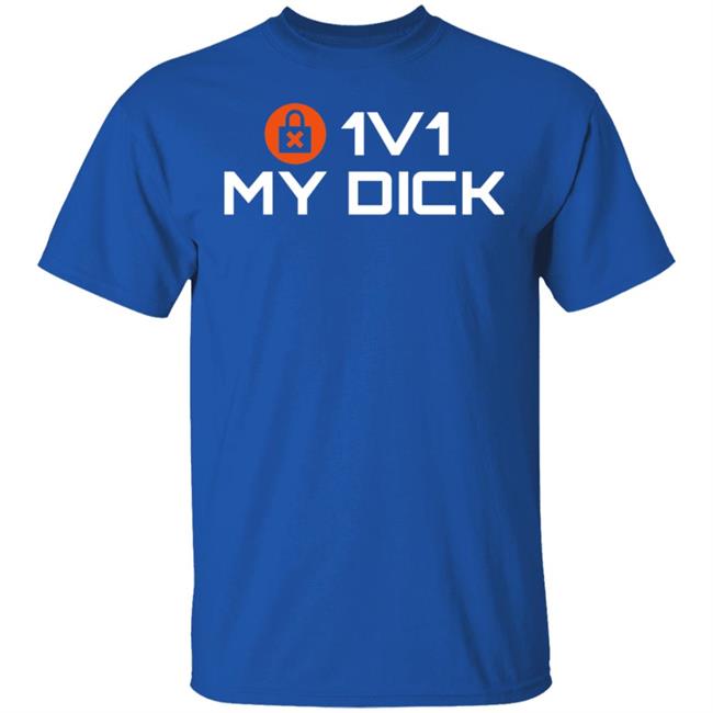 1V1 My Merch IceRocker Dick Hoodie 1V1 My Merch IceRocker Dick Hoodie