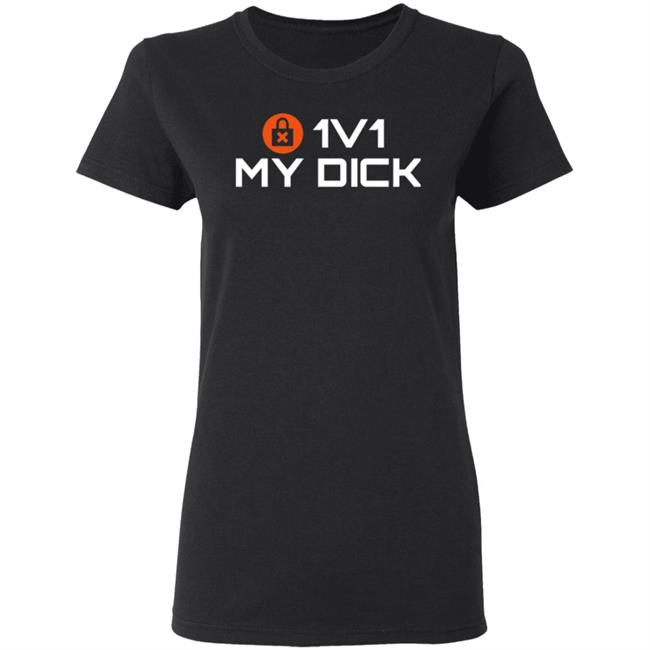 1V1 My Merch IceRocker Dick Hoodie 1V1 My Merch IceRocker Dick Hoodie