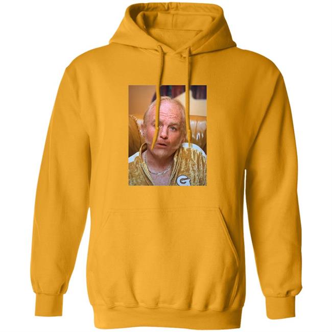 I Love Gold Hoodie I Love Gold Goldmember Hooded Sweatshirt Hackett