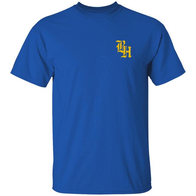 Brockhampton Merch Bh Sun T Shirt