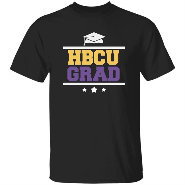 Georgieee X Clusives Store Hbcu Grad Shirt