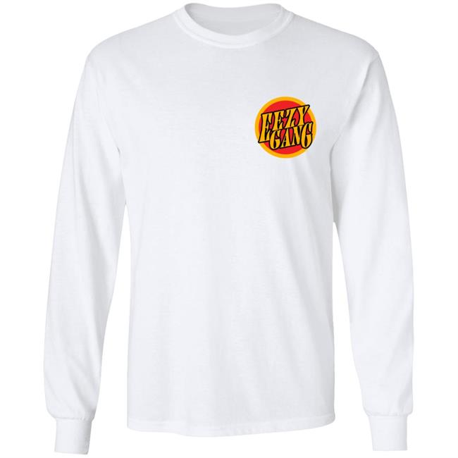 Berleezy Merch Eugh Long Sleeve T Shirt Eezygang