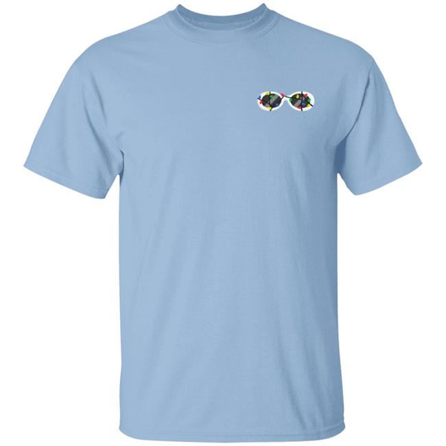 Georgenotfound MerchGeorgeNotFound Christmas Glasses T Shirt