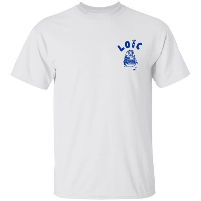 Brunette Merch Loic Take Us Home Shirt Pick Up And Door To Door