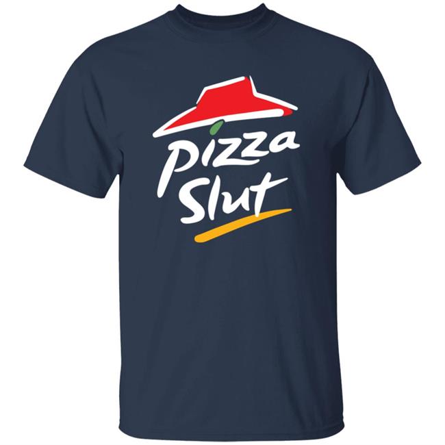 The Quin Lamar Pizza Slut Shirt