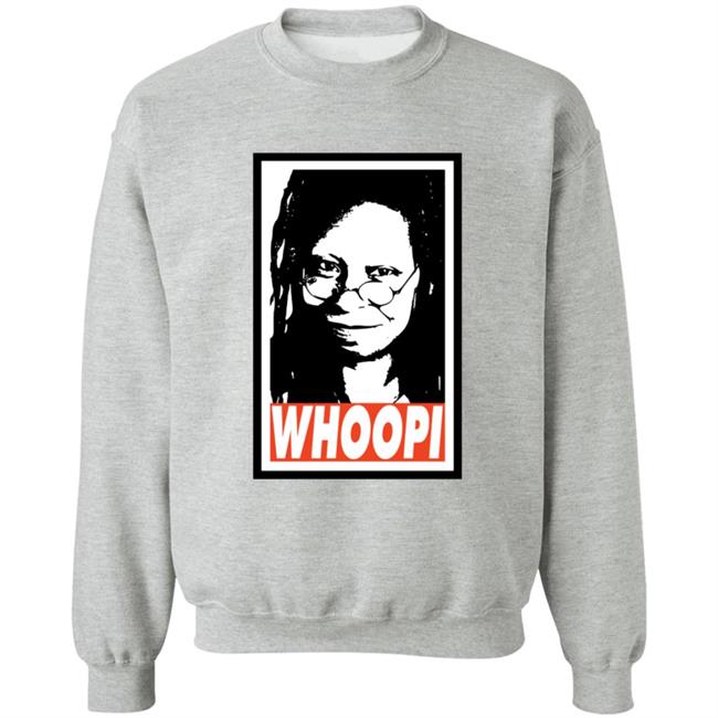 Whoopi Sweatshirt Whoopi Goldberg