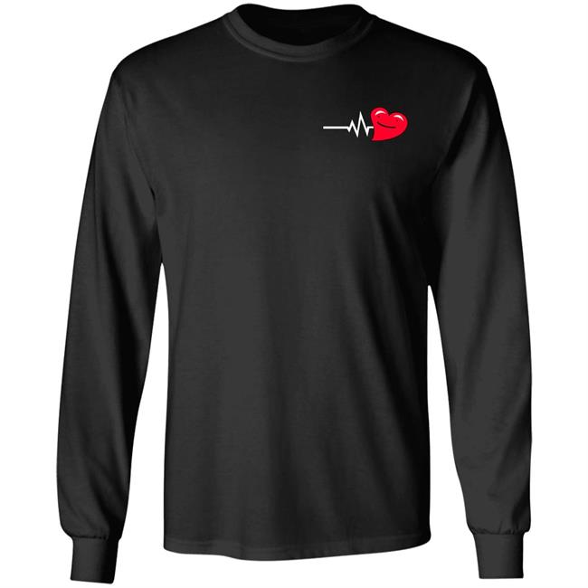 Dream Valentines Ls Long Sleeve Shirt