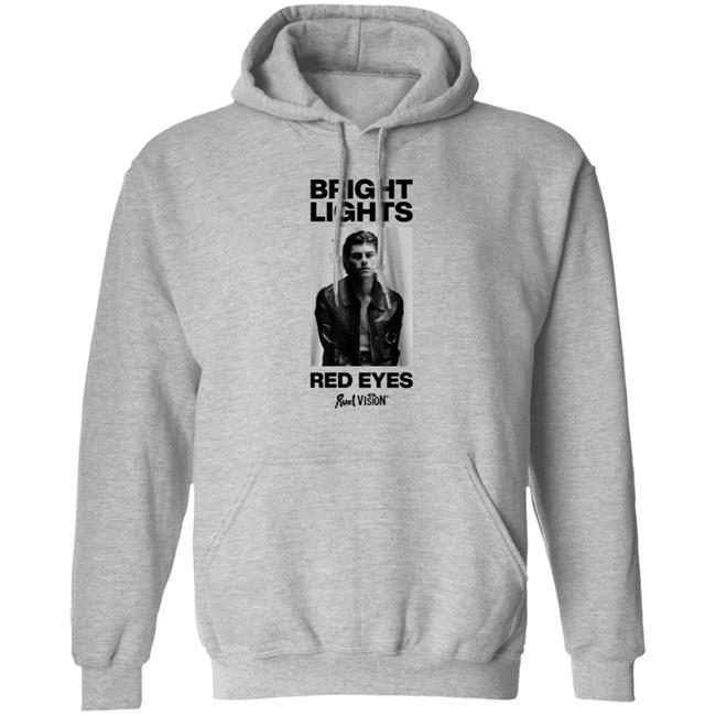 The Thread Merch Portrait Ringer Hoodie The Thread Merch Portrait Ringer Hoodie