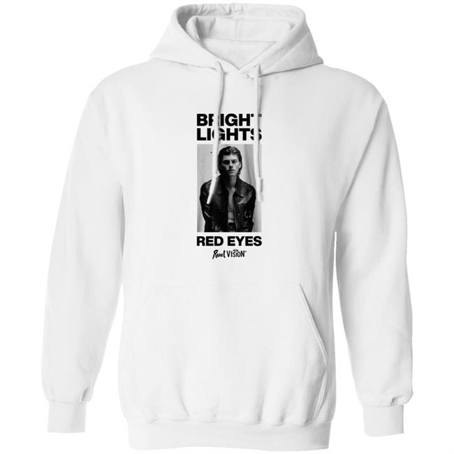 The Thread Merch Portrait Ringer Hoodie The Thread Merch Portrait Ringer Hoodie