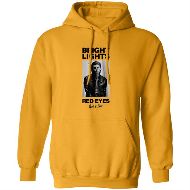 The Thread Merch Portrait Ringer Hoodie The Thread Merch Portrait Ringer Hoodie