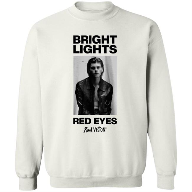 The Thread Merch Portrait Ringer Hoodie The Thread Merch Portrait Ringer Hoodie