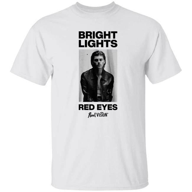The Thread Merch Portrait Ringer Tee
