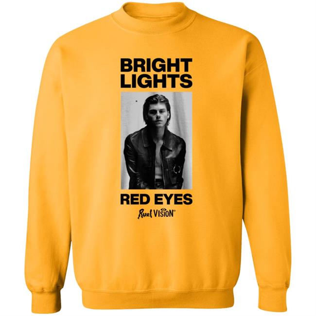 The Thread Merch Portrait Ringer Tee The Thread Merch Portrait Ringer Tee